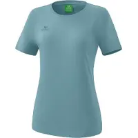 Erima Teamsports T-Shirt Rauchblau - 38
