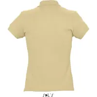 Sol SOLs 11338 | Damen Poloshirt Passion - Farbe: Sand - Größe: L