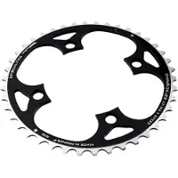 Spécialités T.A. Fahrrad-Kettenblatt 104 außen 4 Zähne Chinook Spezialitäten T.A.