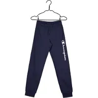 Champion Script Logo Fleece Rib Cuff Jogginghose Kinder