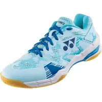 Yonex PC ECLIPSION X LIGHT BLU Badminton-Schuhe, Blau, Gr. 46
