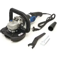 HBM Professional 1500 Watt Betonschleifer - 125 mm.