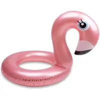 Swim Essentials - Swim Ring 95 cm - Dreamscape Rose Gold Flamingo (2020SE483)