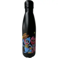 Lyo Poppy Play Ttime Gourde Acier Double Paroies 500 ml