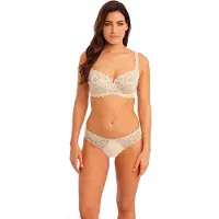 Wacoal Slip Eglantine | Grösse: M | Farbe: Pulver