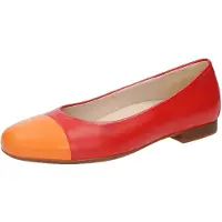 Sioux Ballerina Villanelle-702 in rot | Gr.: 38