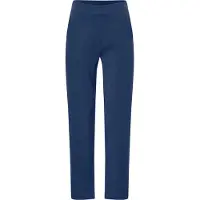 Fransa FRPAMILA Damen Hose Stoffhose lange Hose Nadelstreifen Gummizug regular fit