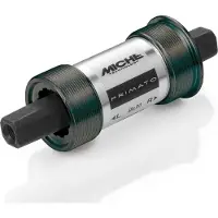 Miche Team Bsa Tretlager Silber 68 mm / 122 mm Silber 68 mm
