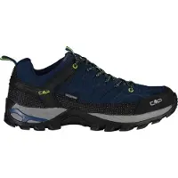 CMP Rigel Low WP 3Q13247-08MF, Trekkingschuhe, Herren, Blau, Größe: 42