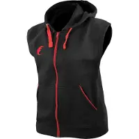 Chaya DERBY CLOTHING Sleeveless Hoodie (Zip Vest)