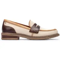 Pikolinos Mokassins Aldaya W8J-3541C2 Damen Marfil-Schuhgröße 36