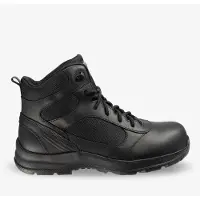 Safety Jogger ST4500370 Mittelhoher leichter taktischer Allround-Stiefel schwarz