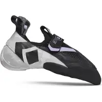 Black Diamond W Method S Climbing Shoes, Lilac, 10.5 US, Women, Climbing Shoes,