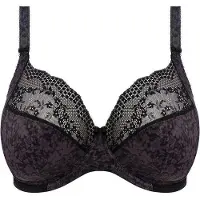 Elomi Nicht geformter BH Lucie | Grösse: 95D | Farbe: Schwarz