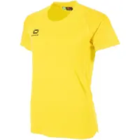 Stanno Bolt T-Shirt Damen - Gelb