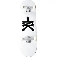 ZOO YORK Skateboard Completes Crackerjack 7.75 2023