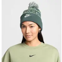Nike Herren Mütze Peak Fair Isle Beanie
