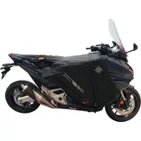 Tucano Urbano Beinschutz Termoscud Schwarz R219PROX div. Honda Forza 750 Bj. 21-24 schwarz