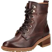 Pikolinos MEDINA Damen Stiefeletten - elegante Stiefelette braun
