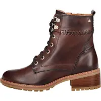 Pikolinos MEDINA Damen Stiefeletten - elegante Stiefelette braun