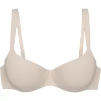 Triumph Vorgeformter BH Body Make-Up Illusion | Grösse: 85D | Farbe: Pulver