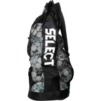 Select 18-20 Balls Ballbeutel Grau Grau One Size