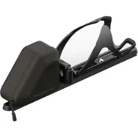 Lyne Kit Dreiecksschiene box - rail avec porte-bidons,sacoche triangle Holy + Quick-Draw Multitool
