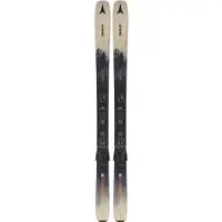 Atomic Herren All-Mountain Ski MAVERICK 84 R + M 10 GW Gy/BLA