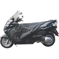 Tucano Urbano Beinschutz Termoscud Schwarz R159X div. Suzuki Burgman AN 400 schwarz