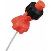 RTECH by MECPLAST Rtech R15 Quick Fill Conversion Kit Kanister Orange Orange One Size