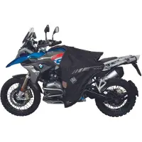 Tucano Urbano Beinschutz Gaucho R1200PROX, Schwarz schwarz