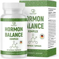Green Nutrition Hormon Balance 90 St Kapseln