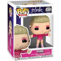 Funko POP! Pop! Rocks: Pink - Pink #459