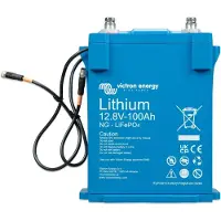 Victron Energy Lifepo4 100ah Lithiumbatterie 12.8v