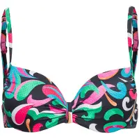 Firefly Miriam II Bikini Oberteil in bunt, Größe 42 / C