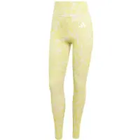 Adidas Damen Tight Optime Essentials Stash Pocket Full-Length