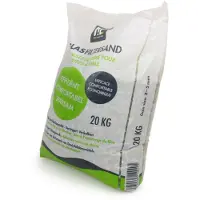Höfer Chemie Spezial Glasgranulat für Sandfilteranlagen 2-5mm Körnung 40 x 20kg