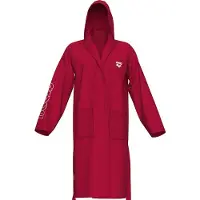 Arena Herren Mantel ZEAL ROBE