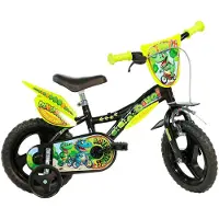 F.lli Schiano DINO 12" DINOSAUR ADVENTURI Fahrrad für Jungen