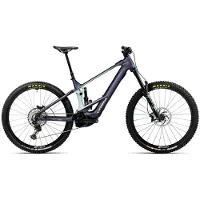 Orbea WILD H10 2026 - Tanzanite - Blue Stone Matt