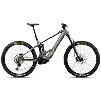 Orbea WILD H10 2026 - Spacehip Green - Black Matt