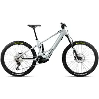 Orbea Wild ST H30 2026 - Halo Silver Gloss - M | 29 Zoll