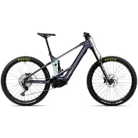 Orbea Wild H20 2026 - Tanzanite - Blue Stone Matt