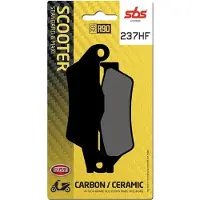 SBS Scooterbelag 237HF (Satz pro Scheibe) Street Ceramic
