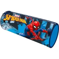 Marvel Spiderman Rohr Federmäppchen