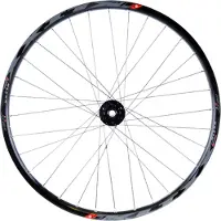 Velox Vorderrad Fahrrad Felge Nabe Scheibe 6 Löcher Klixx Tubeless ready