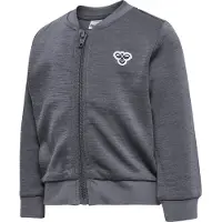 Hummel Kinder Sweatjacke mit Reißverschluss Bee