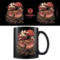 Pyramid Ilustrata - Dragons Ramen