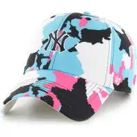 47 Brand New York Yankees Baseball-Cap MLB Digital Star Clean Up