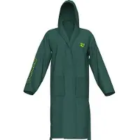 Arena Herren Mantel ZEAL ROBE
